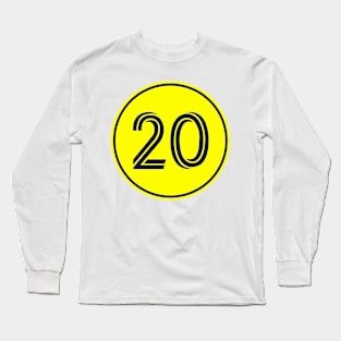 Aníbal Godoy Long Sleeve T-Shirt